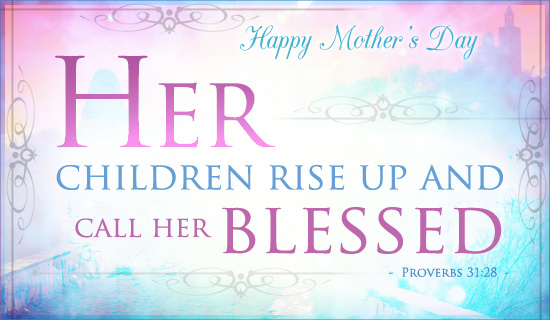 Mothers Day Verses